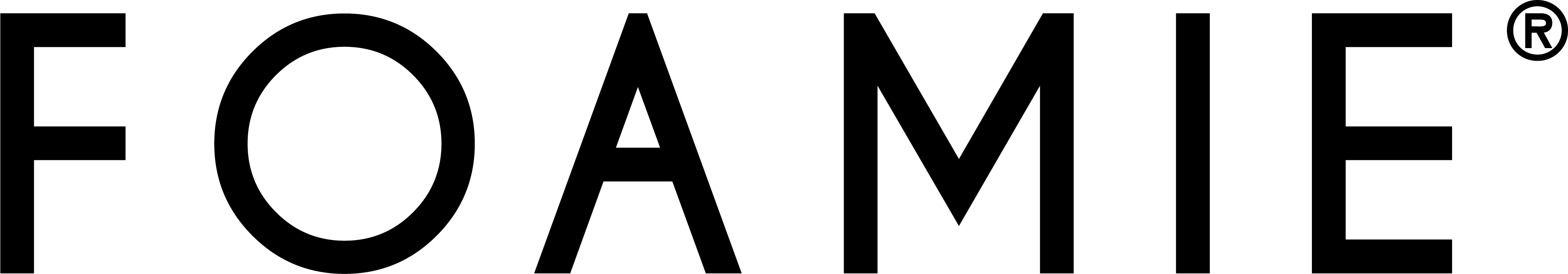 FOAMIE Logo
